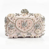 Women Crystal Evening Bags