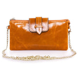 Real Genuine Leather Women Wallets