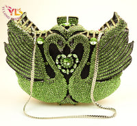 Fashion Luxury Crystal Bags