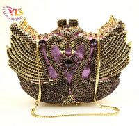 Fashion Luxury Crystal Bags